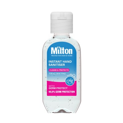 Milton Hand Sanitiser 50ml Milton Hand Sanitiser 50ml