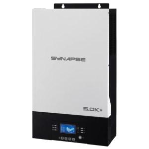 Synapse – Offgrid Inverter 5Kw 48V DC 80A MPPT Synapse – Offgrid Inverter 5Kw 48V DC 80A MPPT