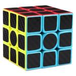 Source Direct – Bright Speed Cube with Black Carbon Fibre Stickers 3x3x3 Source Direct – Bright Speed Cube with Black Carbon Fibre Stickers 3x3x3