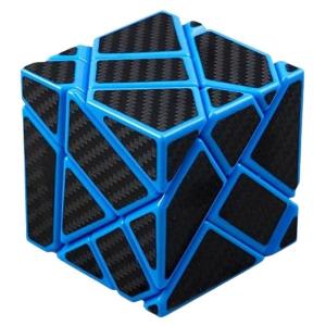 Source Direct – Ninja Ghost 3×3 Speed Cube with Black Carbon Fiber Stickers Source Direct – Ninja Ghost 3×3 Speed Cube with Black Carbon Fiber Stickers