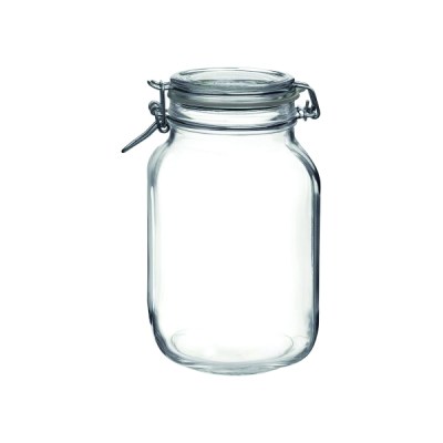 Bormioli Rocco Fido Jar 2.0lt Bormioli Rocco Fido Jar 2.0lt