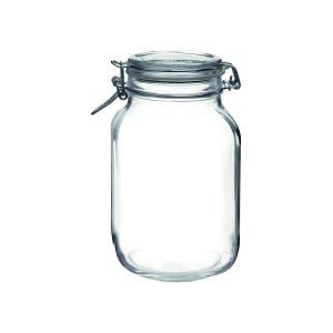 Bormioli Rocco Fido Jar 2.0lt Bormioli Rocco Fido Jar 2.0lt