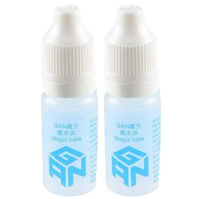 GAN – Lubrication for Speed Cube/ Cube Lube – 10ml (Pack of 2) GAN – Lubrication for Speed Cube/ Cube Lube – 10ml (Pack of 2)