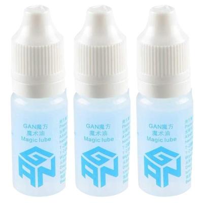GAN – Lubrication for Speed Cube/ Cube Lube – 10ml (Pack of 3) GAN – Lubrication for Speed Cube/ Cube Lube – 10ml (Pack of 3)