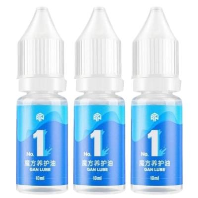 GAN – NO 1 Maintenance Lubrication for Speed Cubes – 10ml (Pack of 3) GAN – NO 1 Maintenance Lubrication for Speed Cubes – 10ml (Pack of 3)