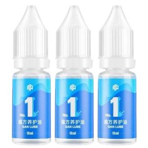 GAN – NO 1 Maintenance Lubrication for Speed Cubes – 10ml (Pack of 3) GAN – NO 1 Maintenance Lubrication for Speed Cubes – 10ml (Pack of 3)