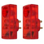 Electricmate – High Level Surge Adaptor 1 x 16Amp + 1 x Schuko – Pack of 2 Electricmate – High Level Surge Adaptor 1 x 16Amp + 1 x Schuko – Pack of 2