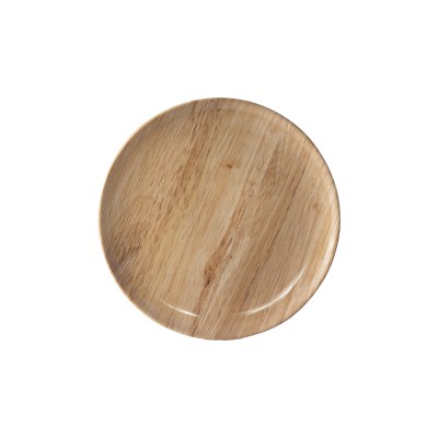 Home Classix Melamine Neutral Nature Side Plate 200mm Home Classix Melamine Neutral Nature Side Plate 200mm