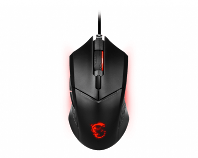 Msi Clutch Gm08 Gaming Mouse Msi Clutch Gm08 Gaming Mouse