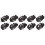 Liquid-Tight Strain Relief Cordgrip PG13.5 – Pack of 10 Liquid-Tight Strain Relief Cordgrip PG13.5 – Pack of 10