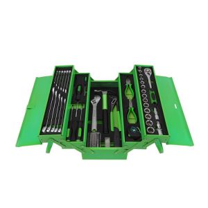 Kaufmann – Tool Set 72 Piece Cantilever 5-Tray Kaufmann – Tool Set 72 Piece Cantilever 5-Tray