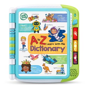 Leapfrog – A-Z Learn with Me Dictionary Leapfrog – A-Z Learn with Me Dictionary