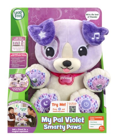 Leapfrog – My Pal Violet Smarty Paws Leapfrog – My Pal Violet Smarty Paws