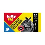 Tuffy Pro Heavy Duty Refuse Bags 30s Tuffy Pro Heavy Duty Refuse Bags 30s