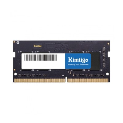 Kimtigo Cavalry 4GB DDR4 2666MHz SODIMM Notebook Memory Kimtigo Cavalry 4GB DDR4 2666MHz SODIMM Notebook Memory