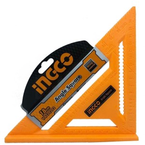 Ingco – Angle Square – 180mm Ingco – Angle Square – 180mm