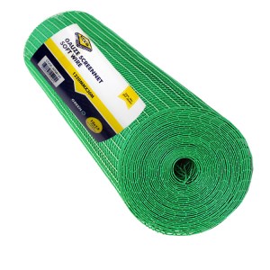 MTS Gauze Screen Net Soft Steel1,22 30m green MTS Gauze Screen Net Soft Steel1,22 30m green