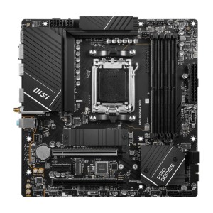 MSI PRO B650M-A WIFI AMD AM5 mATX Gaming Motherboard MSI PRO B650M-A WIFI AMD AM5 mATX Gaming Motherboard
