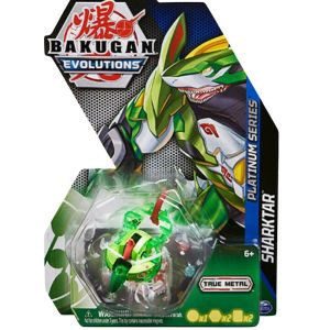 Bakugan Evolution – Platinum Series – Sharktar Bakugan Evolution – Platinum Series – Sharktar