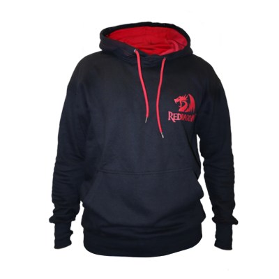 Redragon Hoodie with Front and Back Logo – XXL Redragon Hoodie with Front and Back Logo – XXL