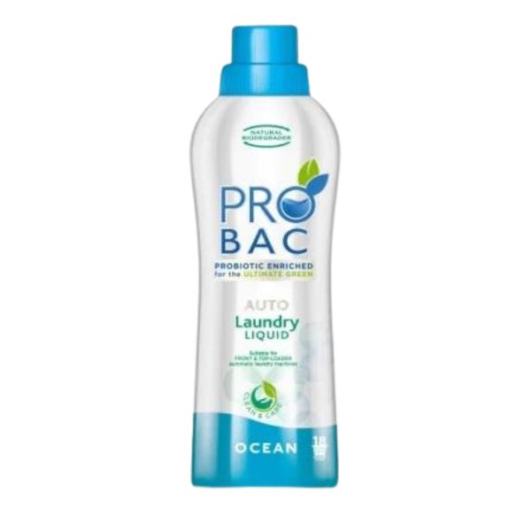 Probac – Laundry Liquid – Ocean 750ml Probac – Laundry Liquid – Ocean 750ml