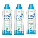 Probac – Laundry Liquid – Ocean 750ml Pack of 3 Probac – Laundry Liquid – Ocean 750ml Pack of 3