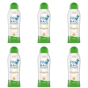 Probac – Dishwashing Liquid 750ml – Pack of 6 Probac – Dishwashing Liquid 750ml – Pack of 6
