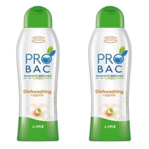 Probac – Dishwashing Liquid 750ml – Pack of 2 Probac – Dishwashing Liquid 750ml – Pack of 2