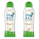 Probac – Dishwashing Liquid 750ml – Pack of 2 Probac – Dishwashing Liquid 750ml – Pack of 2