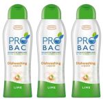 Probac – Dishwashing Liquid 750ml – Pack of 3 Probac – Dishwashing Liquid 750ml – Pack of 3