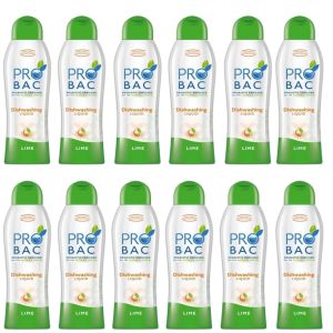 Probac – Dishwashing Liquid 750ml – Pack of 12 Probac – Dishwashing Liquid 750ml – Pack of 12