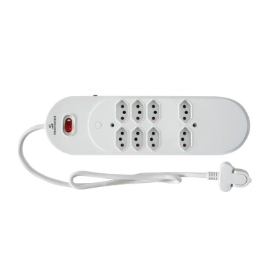 Smartsocket 8 Way Power Board – SS013 Smartsocket 8 Way Power Board – SS013