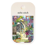 Niche Stitch – Pocket Perfume (Fabric Fragrance) – Garden of Olympus (42ml) Niche Stitch – Pocket Perfume (Fabric Fragrance) – Garden of Olympus (42ml)