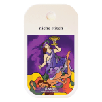 Niche Stitch – Pocket Perfume (Fabric Fragrance) – Lunatic (42ml) Niche Stitch – Pocket Perfume (Fabric Fragrance) – Lunatic (42ml)