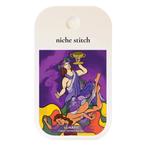 Niche Stitch – Pocket Perfume (Fabric Fragrance) – Lunatic (42ml) Niche Stitch – Pocket Perfume (Fabric Fragrance) – Lunatic (42ml)