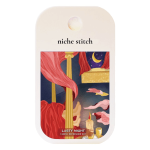Niche Stitch – Pocket Perfume (Fabric Fragrance) – Lusty Night (42ml) Niche Stitch – Pocket Perfume (Fabric Fragrance) – Lusty Night (42ml)