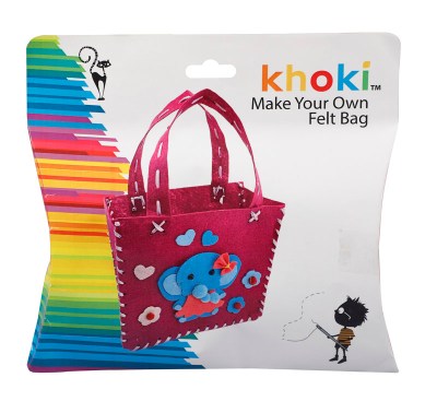 Make Your Own Felt Bag – Arts & Craft for Kids Make Your Own Felt Bag – Arts & Craft for Kids