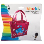 Make Your Own Felt Bag – Arts & Craft for Kids Make Your Own Felt Bag – Arts & Craft for Kids