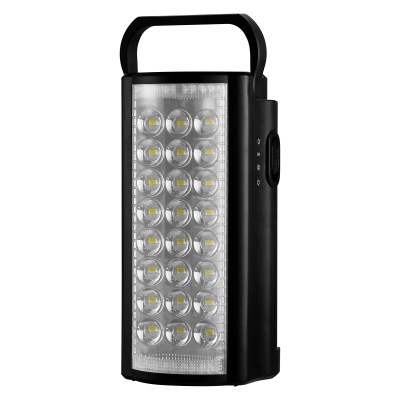 Switched Rechargeable LED Lantern with USB for Loadshedding – 800 Lumen Switched Rechargeable LED Lantern with USB for Loadshedding – 800 Lumen