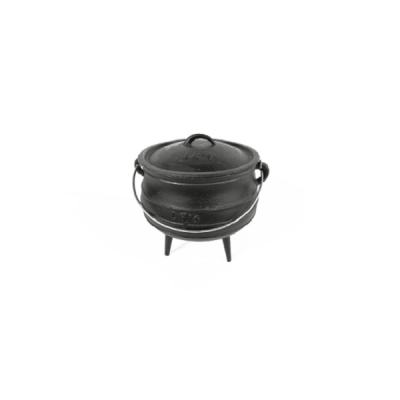 LK’s Potjie Pot 1/4 Size LK’s Potjie Pot 1/4 Size