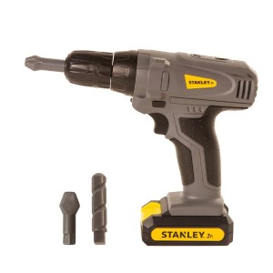 Stanley Jr. – Cordless Drill + Bits + Battery Stanley Jr. – Cordless Drill + Bits + Battery