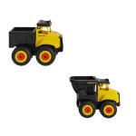 Stanley Jr. – 2 Pieces – Take Apart – Dump and Sand Truck Combo Stanley Jr. – 2 Pieces – Take Apart – Dump and Sand Truck Combo