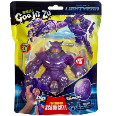 Goo Jit Zu – Lightyear – Zurg Goo Jit Zu – Lightyear – Zurg