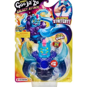 Goo Jit Zu – Galaxy Attack – Saturnaut Goo Jit Zu – Galaxy Attack – Saturnaut