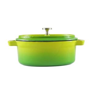 Chef – Oval Ramekin – 0.33L – Green Chef – Oval Ramekin – 0.33L – Green