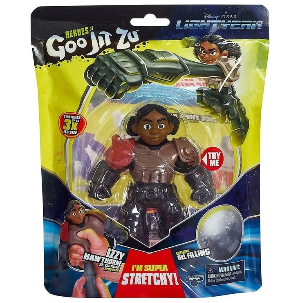 Goo Jit Zu – Lightyear – Izzy Hawthorne Goo Jit Zu – Lightyear – Izzy Hawthorne