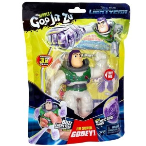 Goo Jit Zu – Lightyear – Buzz Lightyear – Space Ranger Alpha Goo Jit Zu – Lightyear – Buzz Lightyear – Space Ranger Alpha