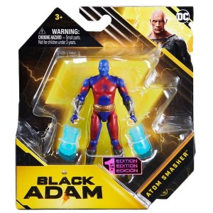 Black Adam – Atom Smasher – 10cm Action Figure Black Adam – Atom Smasher – 10cm Action Figure
