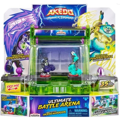 Akedo – Battle Arena – Power Storm Akedo – Battle Arena – Power Storm