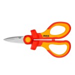 Ingco – Insulated Scissor – 160mm Ingco – Insulated Scissor – 160mm